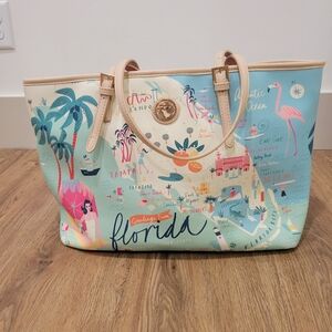 Spartina 449 Atlantic Ocean Tote